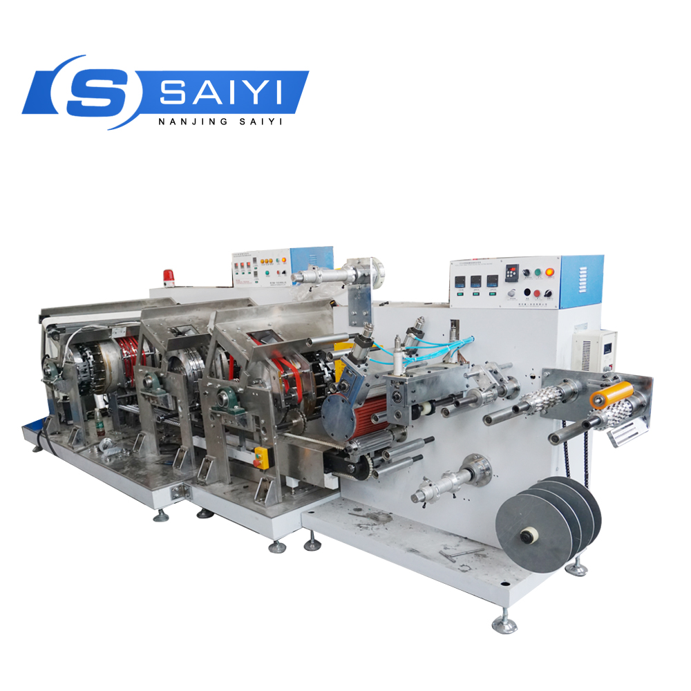 SY095 可伸縮吸管成型機(jī)(圖1)